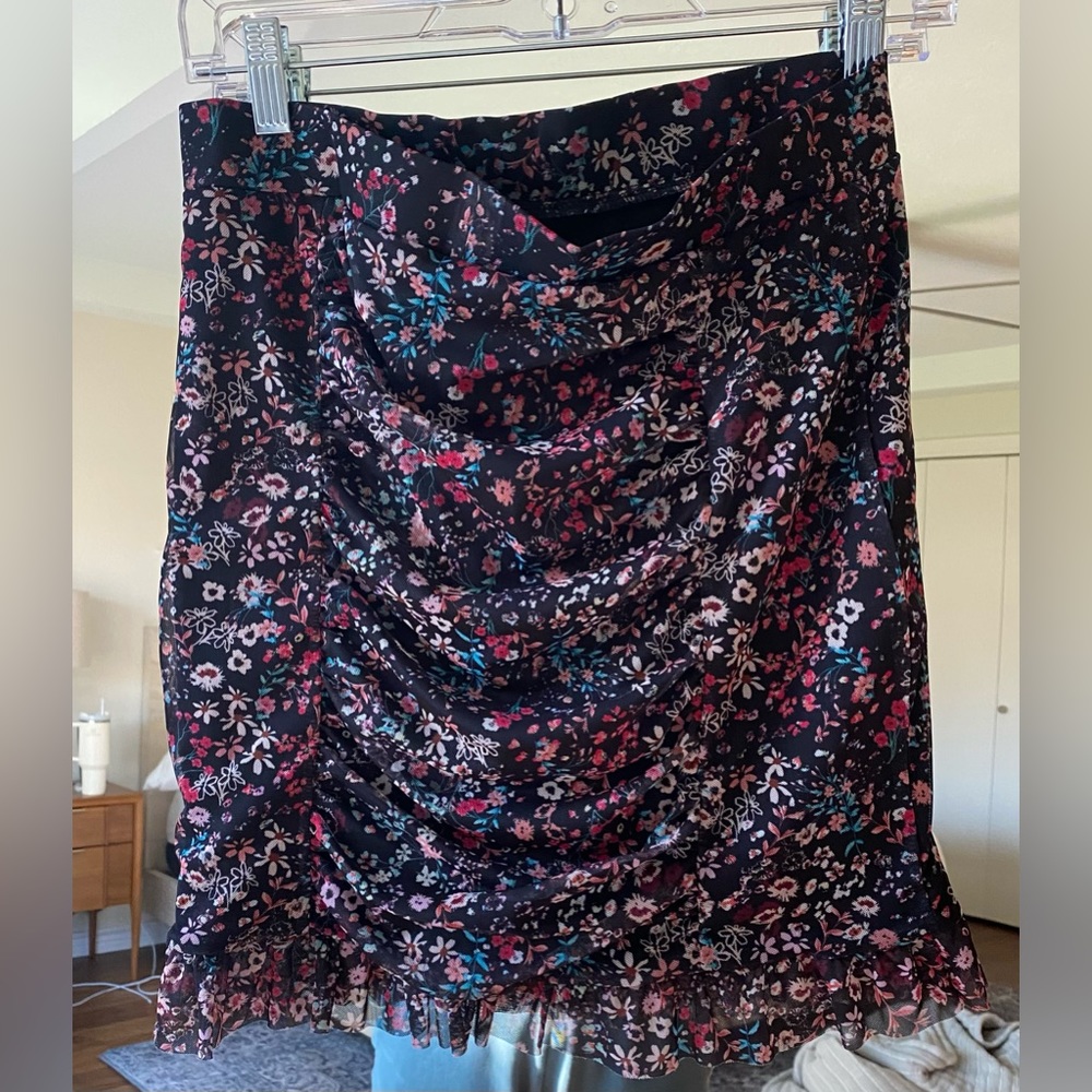 Free People NWT mini skirt